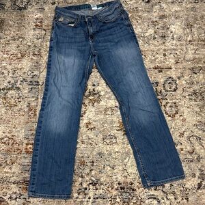 Classic Blue Men’s Jeans